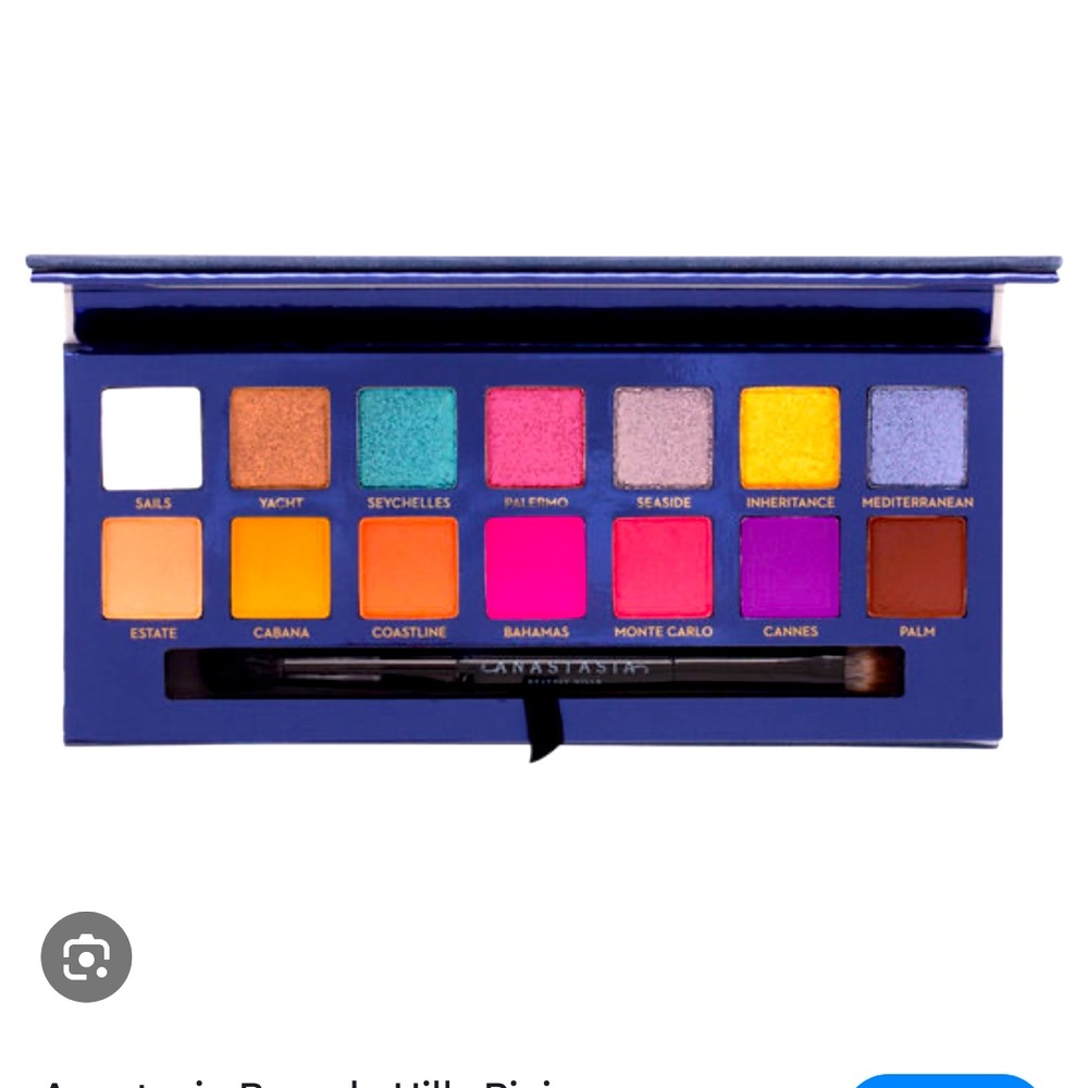 Anastasia Beverly Hills palette